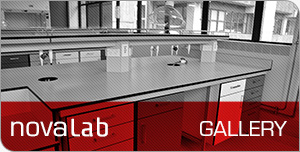 Nova  Laboratory Furniture